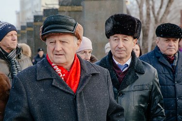 День Неизвестного Солдата – памятная дата нашей истории